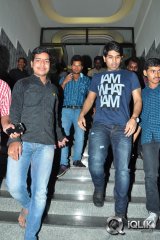 Kotha Janta Movie Theatre Coverage